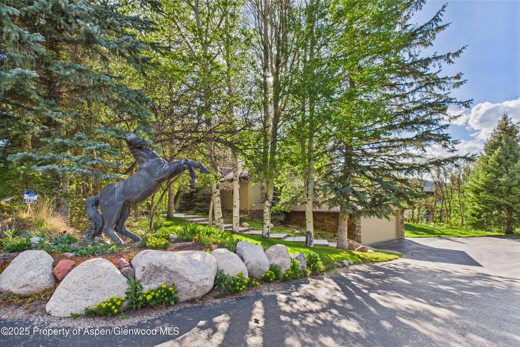 8 of 37 - 593 Meadowood Drive, Aspen, CO