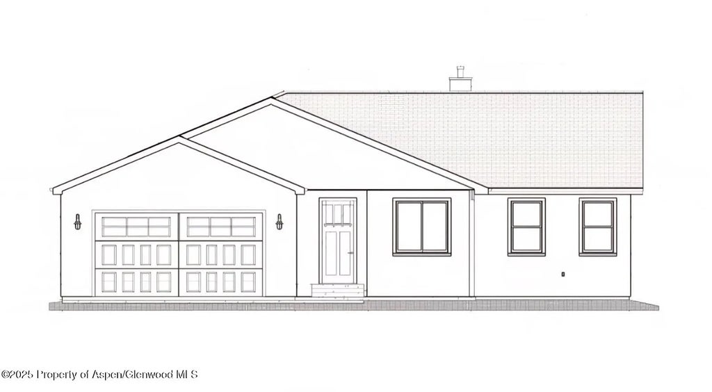 318 Eagle Ridge Drive, Parachute