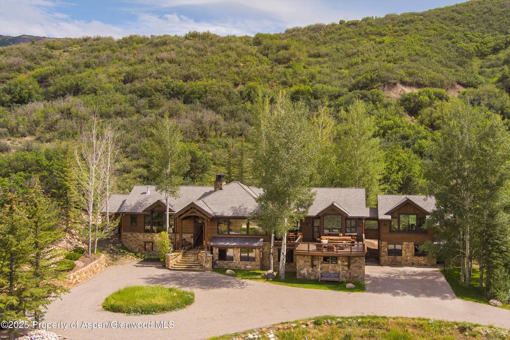 2322 Lazy O Road, Snowmass