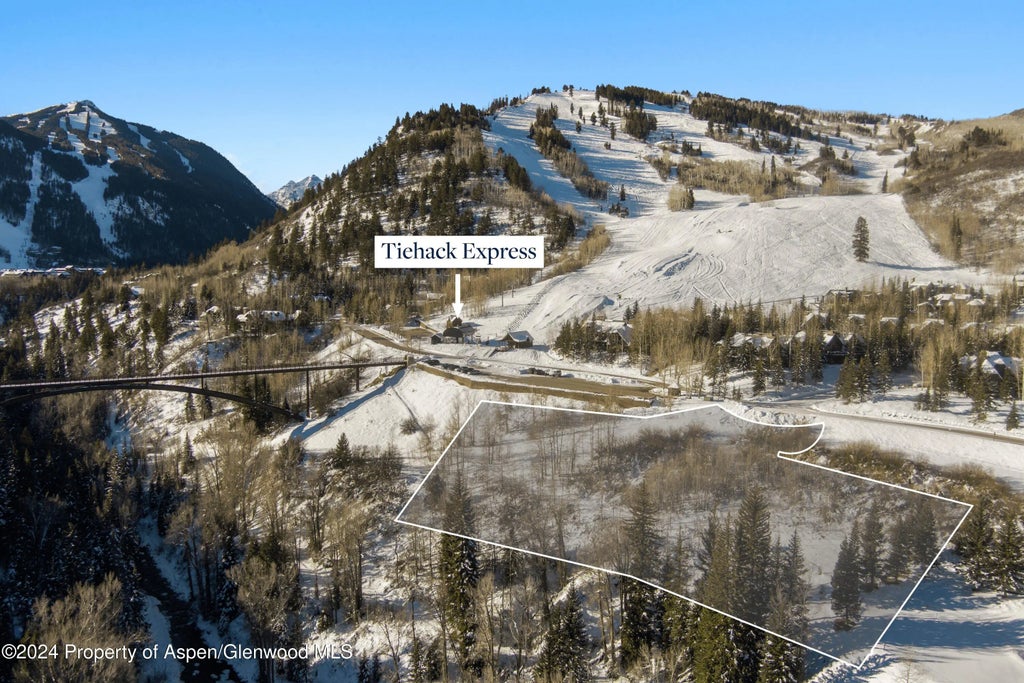 2 of 23 - Tbd Tiehack Road, Aspen, CO