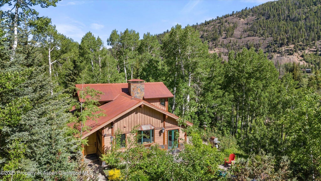52 of 64 - 117 Deer Lane, Marble, CO