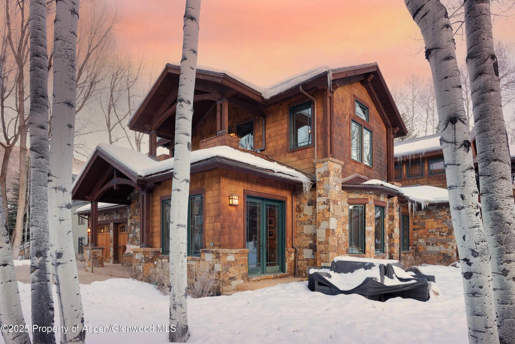 28 of 30 - 1395 Sierra Vista Drive Unit 1, Aspen, CO
