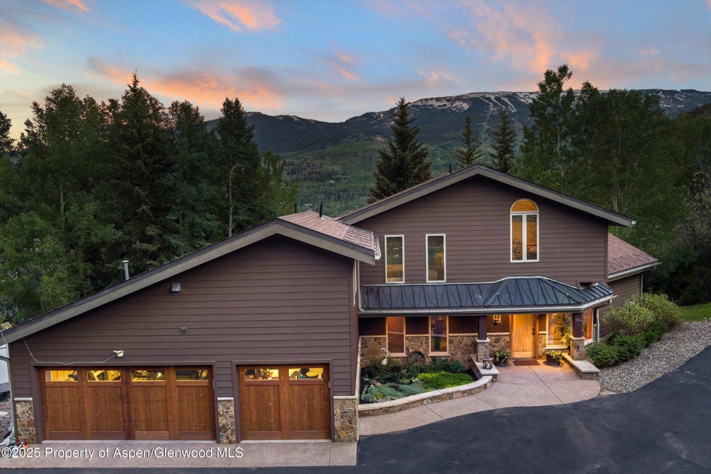554 Sinclair Road, Snowmass Village