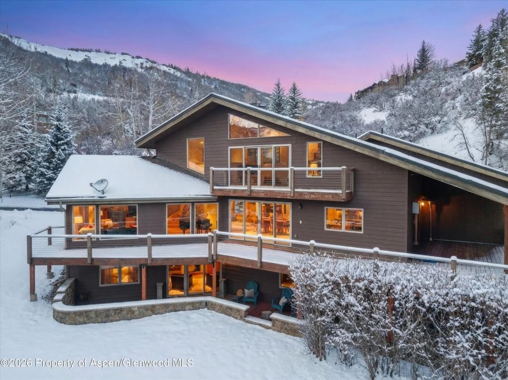 32 of 34 - 554 Sinclair Road, Snowmass Village, CO