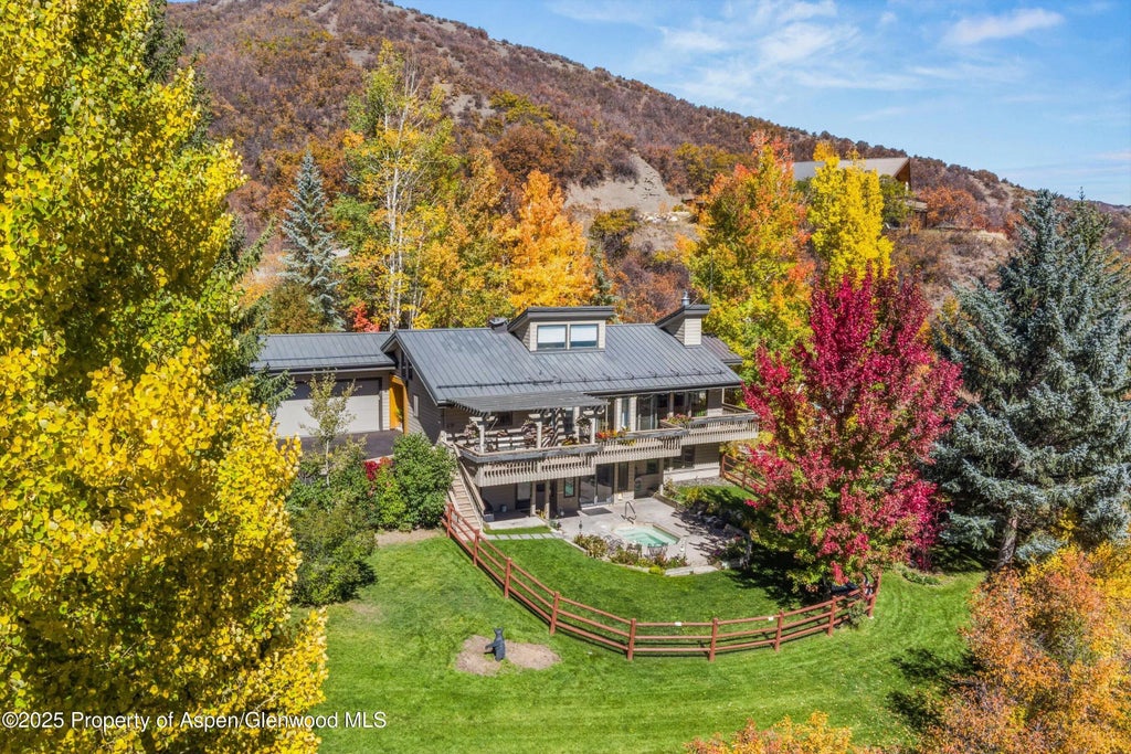 100 Terrace Lane, Snowmass Village