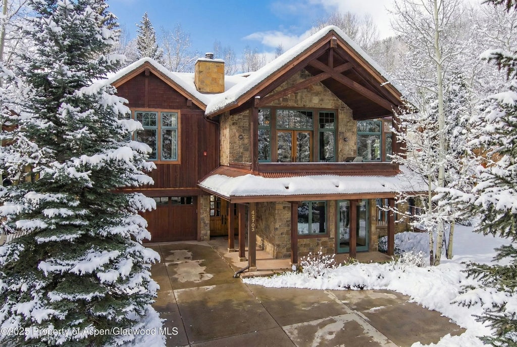42703 Hwy 82 Unit B, Aspen