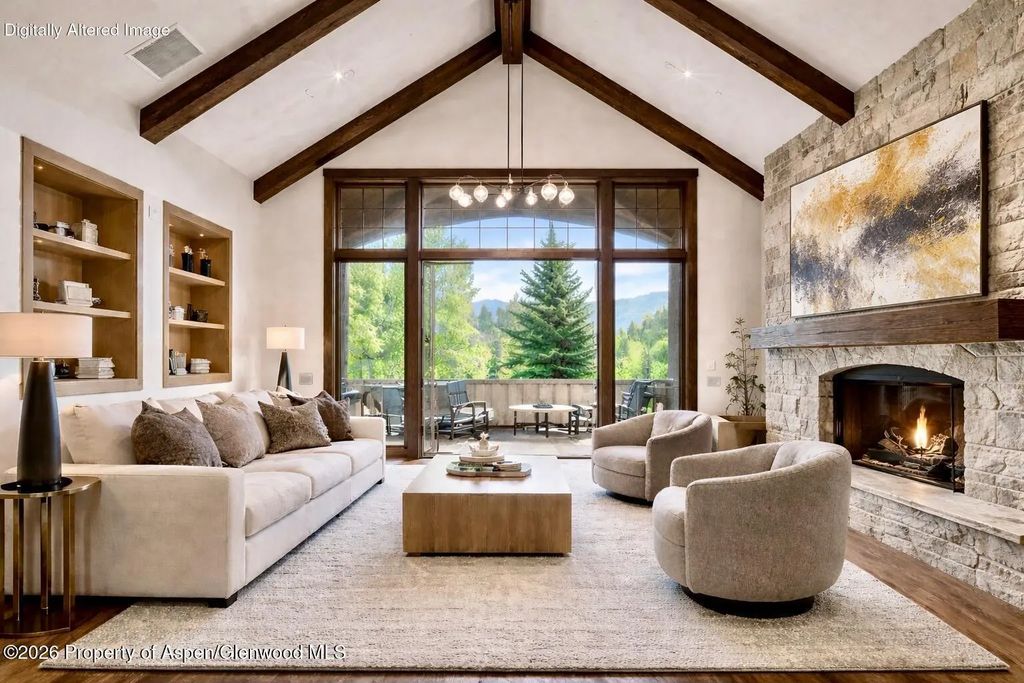 36 of 47 - 42703 Hwy 82 Unit B, Aspen, CO