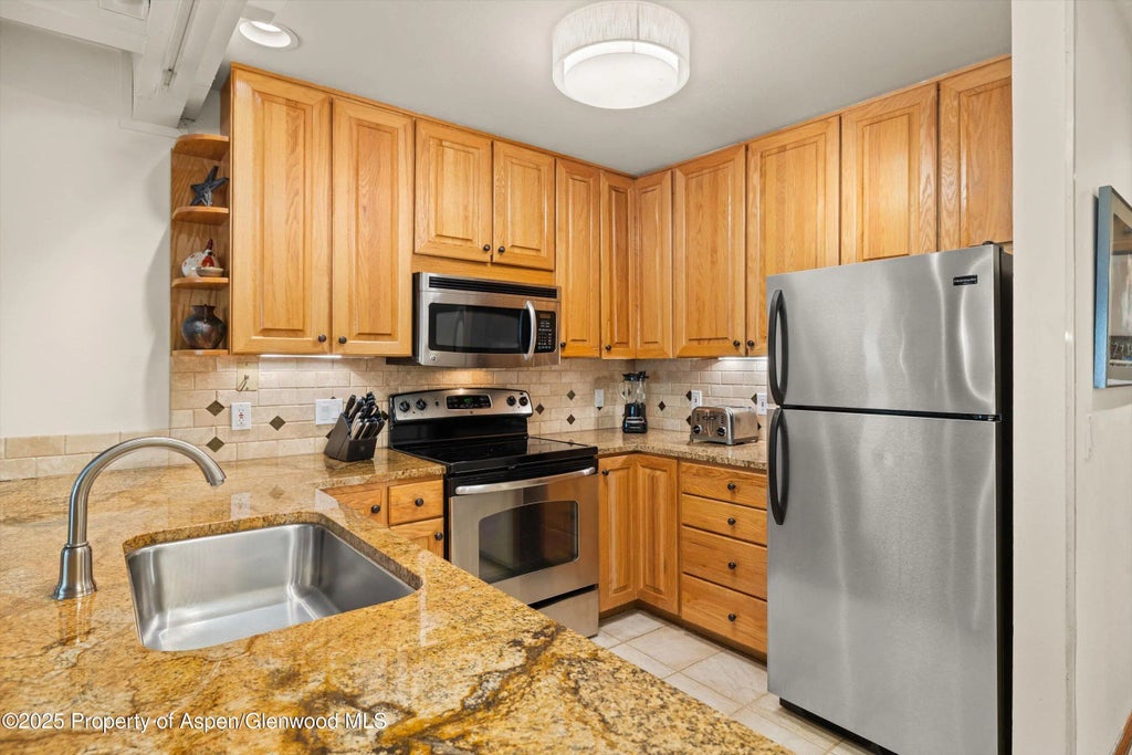 7 of 14 - 610 S West End Street H202, Aspen, CO