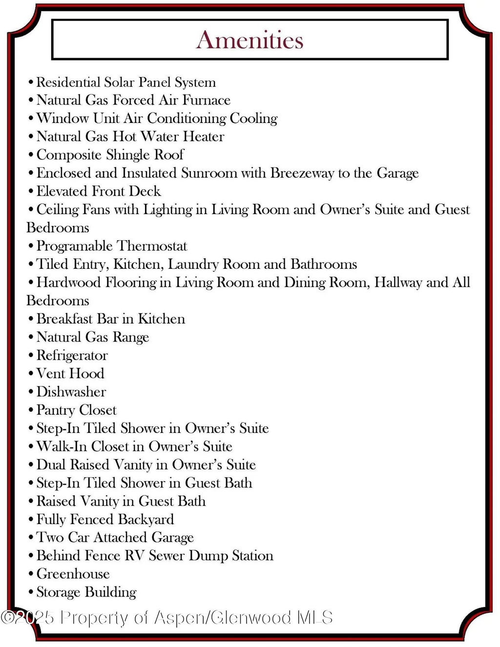 26 of 27 - 1110 Arnold Court, Rifle, CO