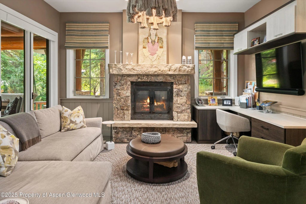 35 of 94 - 87 Thunderbowl Lane, Aspen, CO