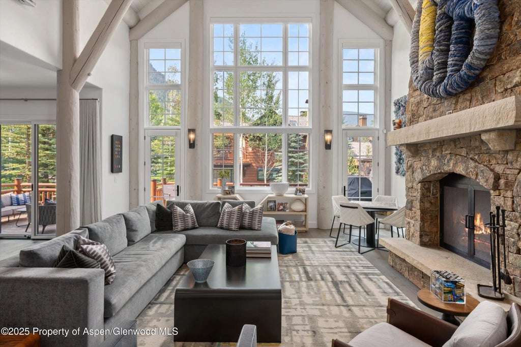 7 of 94 - 87 Thunderbowl Lane, Aspen, CO