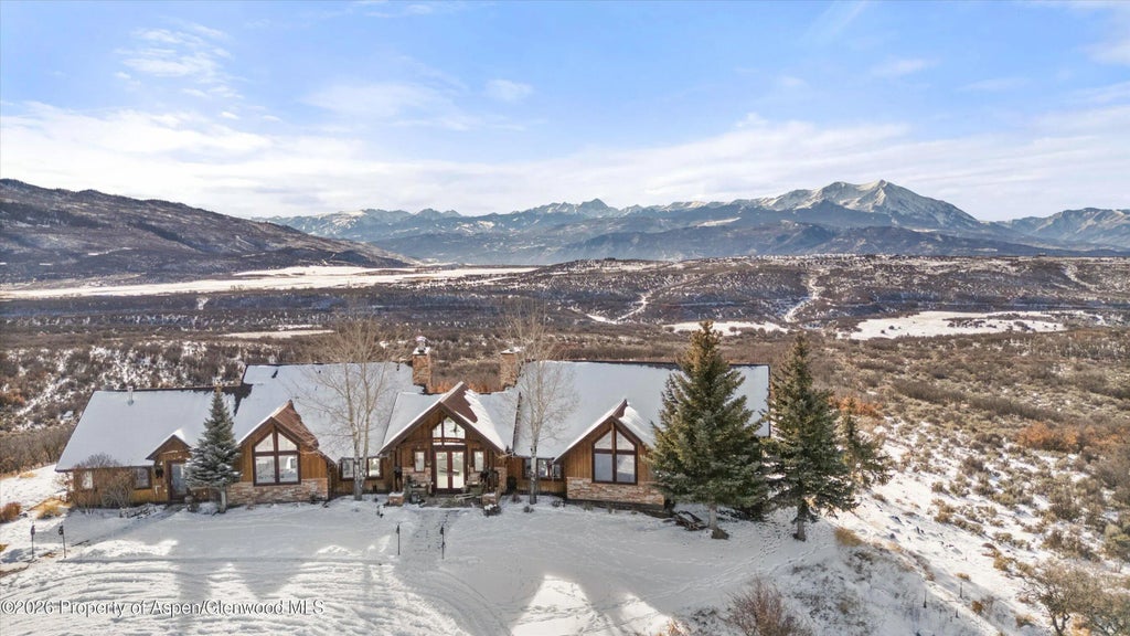 1 of 38 - 2103 Ten Peaks Mesa Road, ElJebel, CO