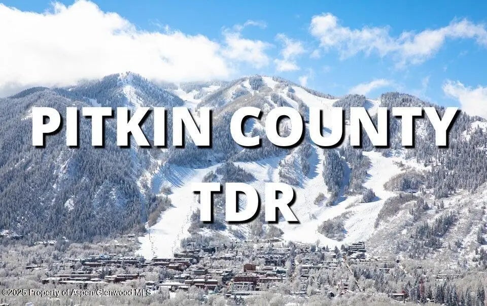 1 of 1 - Tdr Tdr, Aspen, CO