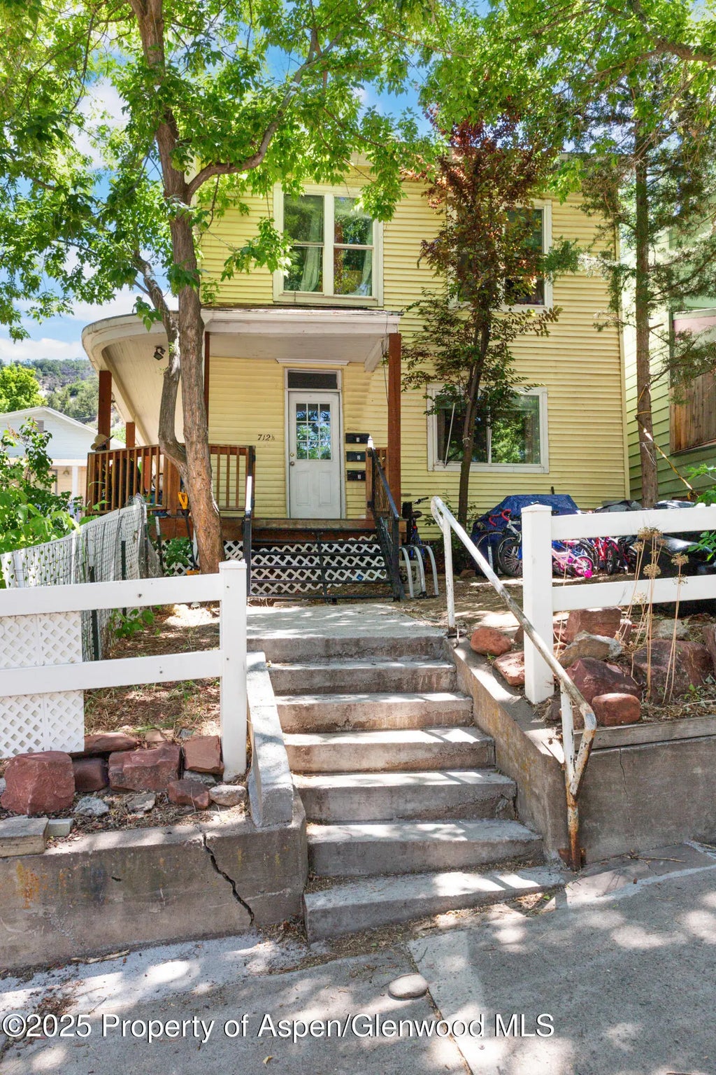 1 of 38 - 712.5 Bennett Avenue #1, #2, #3, Glenwood Springs, CO