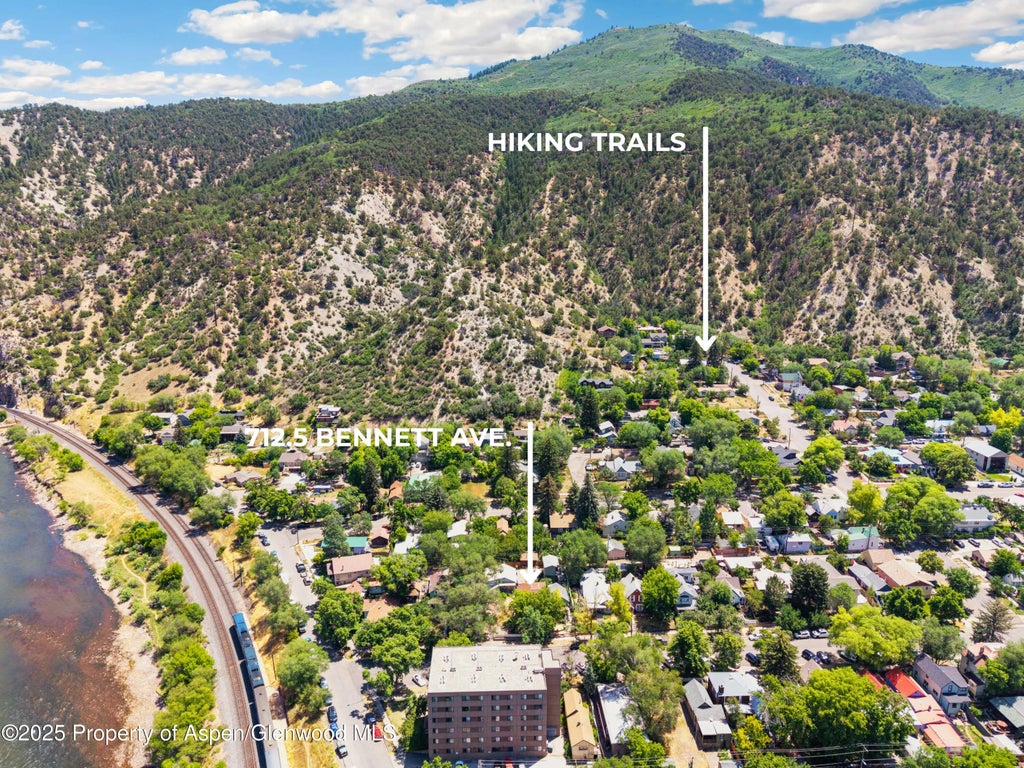 37 of 38 - 712.5 Bennett Avenue #1, #2, #3, Glenwood Springs, CO