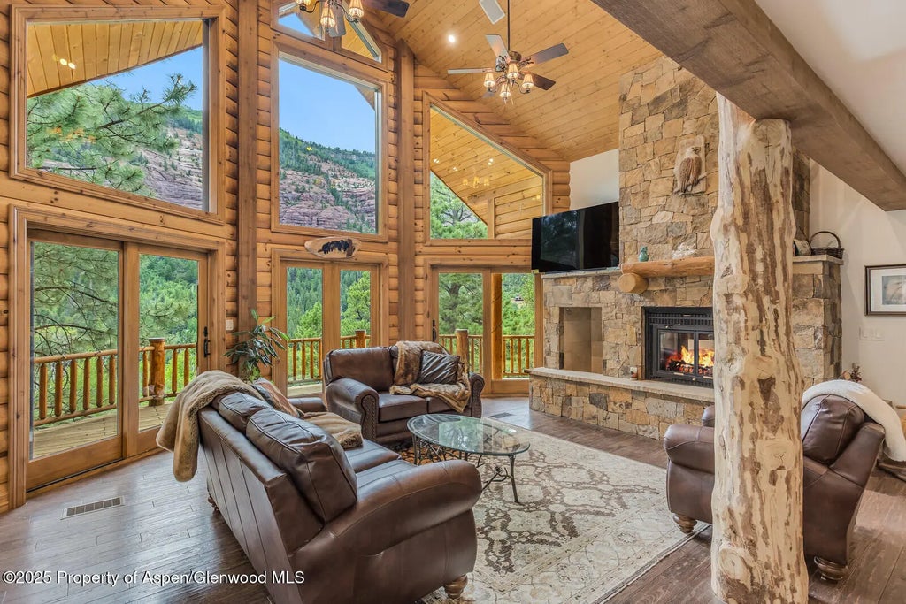 17 of 60 - 175 Bison Lane, Redstone, CO