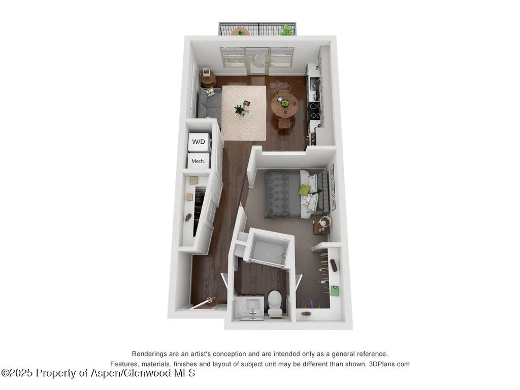 46 of 46 - 253 Wulfsohn Road 206, Glenwood Springs, CO