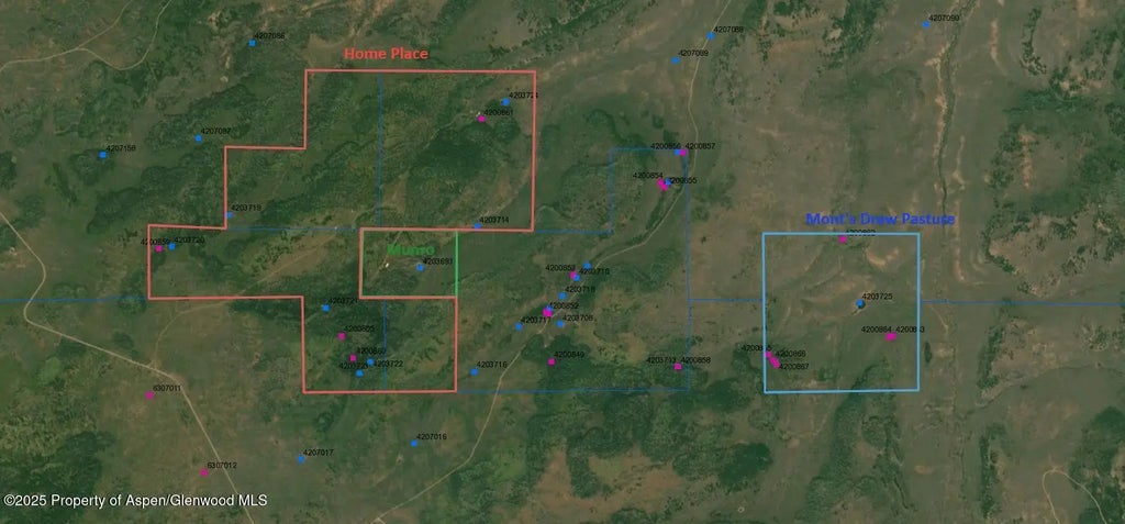 41 of 44 - Tbd Divide Road Entire Package, Whitewater, CO