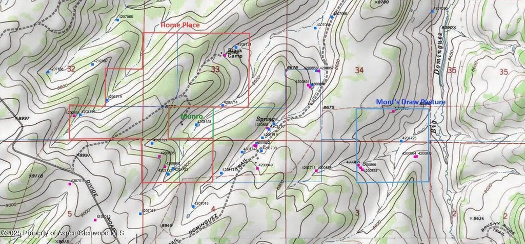 42 of 44 - Tbd Divide Road Entire Package, Whitewater, CO