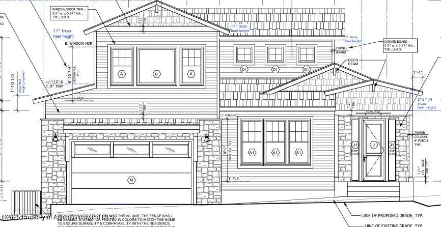 1 of 1 - 34 Mount Yale Court, New Castle, CO
