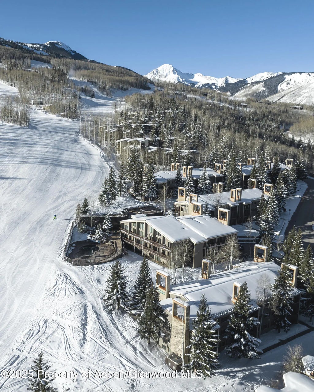 690 Carriage Way Unit B2g, Snowmass Village
