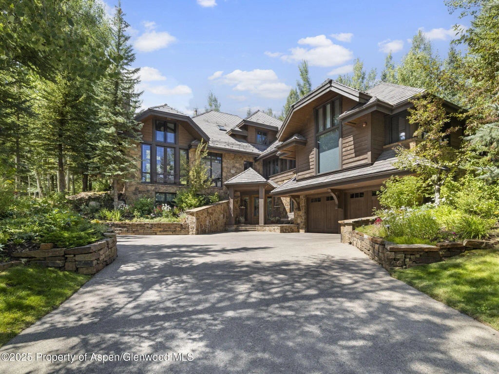 316 Pfister Drive, Aspen