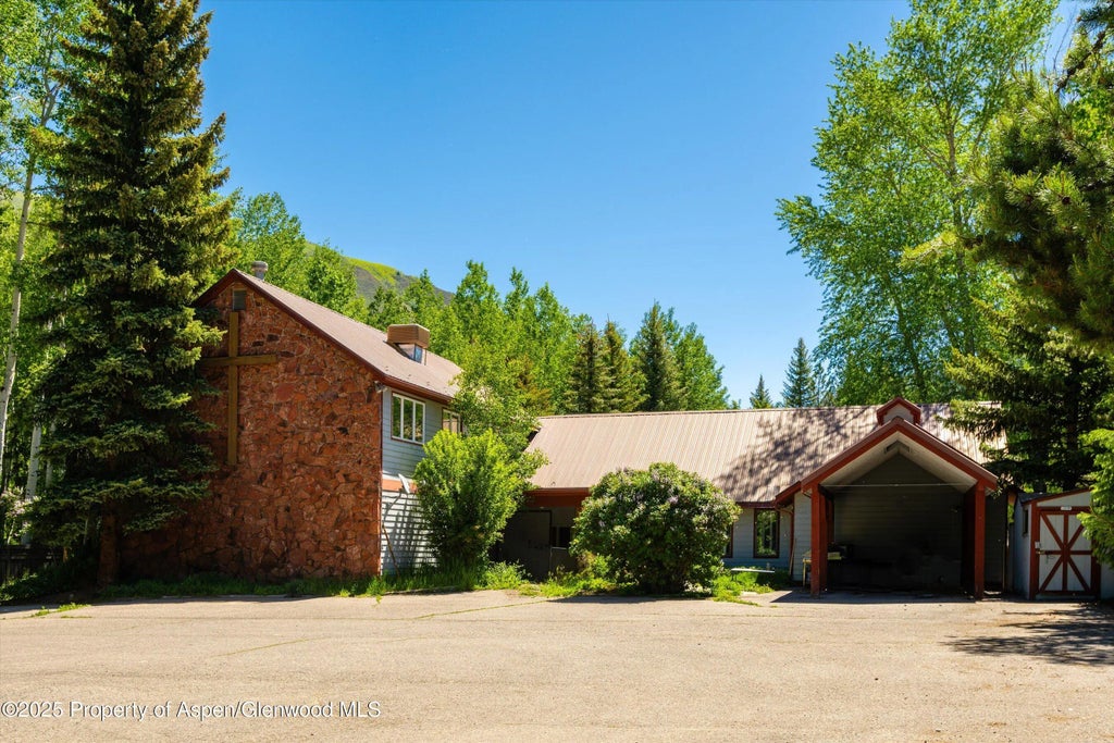 1 of 12 - 1235 Mountain View Drive, Aspen, CO