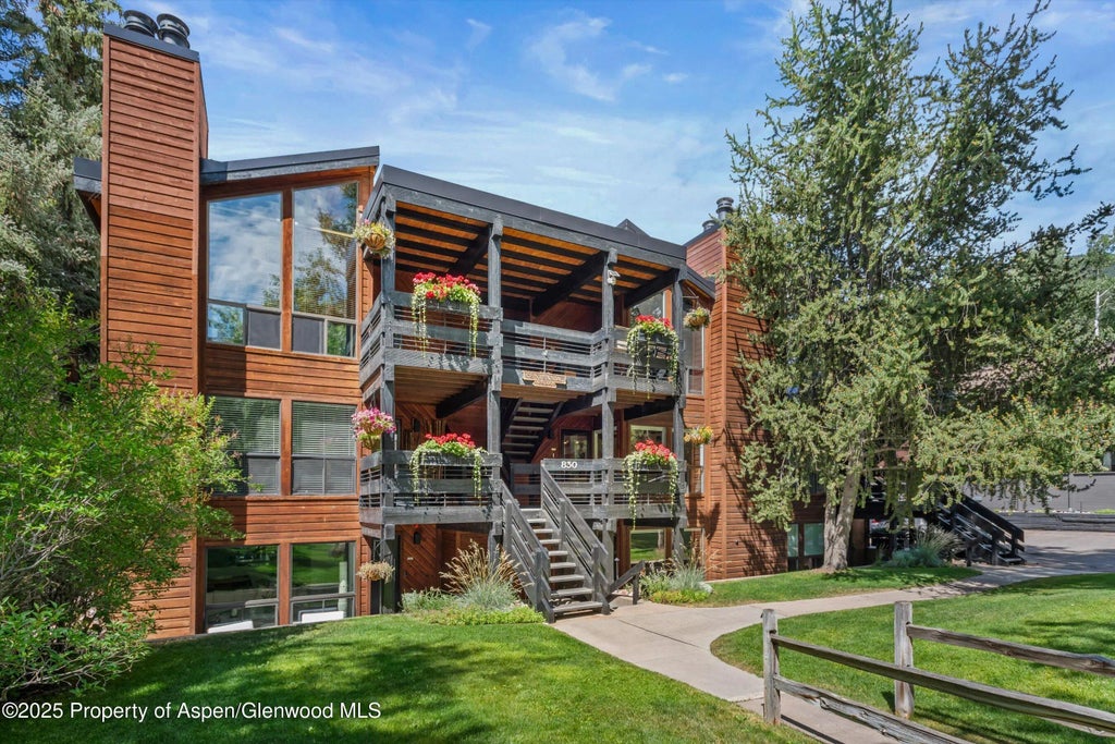 1 of 19 - 824 E Hopkins Avenue 102 And 202, Aspen, CO