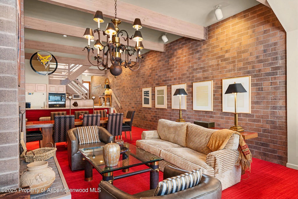 2 of 20 - 625 S West End Street Unit 12, Aspen, CO