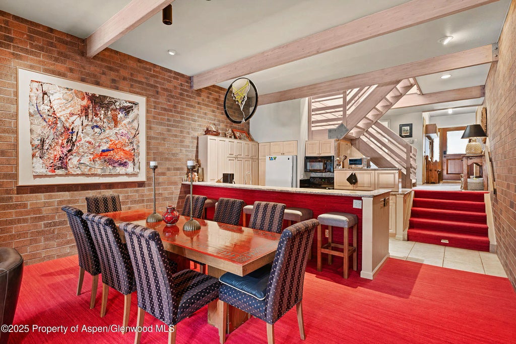 6 of 20 - 625 S West End Street Unit 12, Aspen, CO