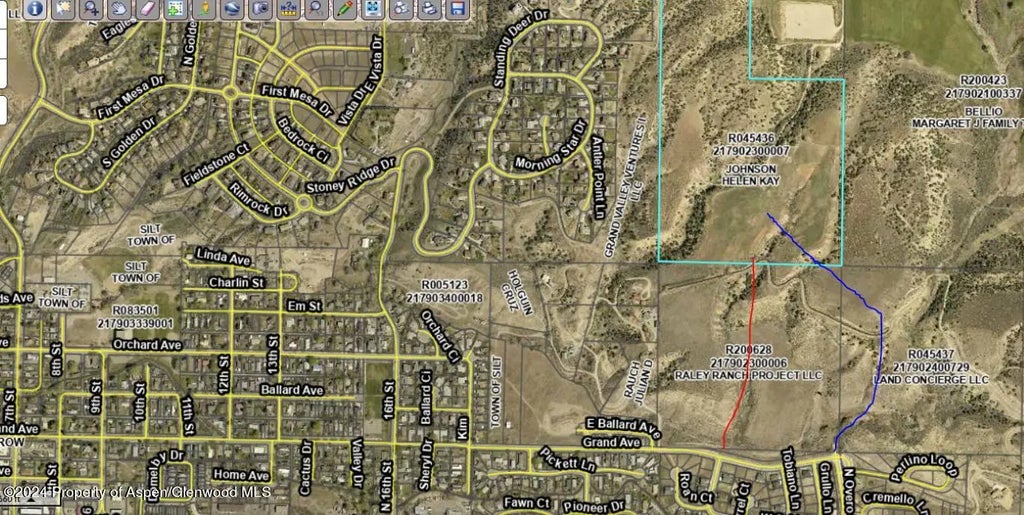 1 of 17 - Tbd Grand Avenue, Silt, CO