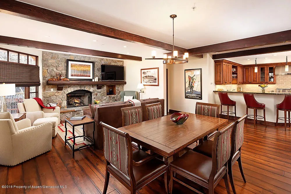 8 of 21 - 126 Timbers Club Court B2-iii, Snowmass Village, CO