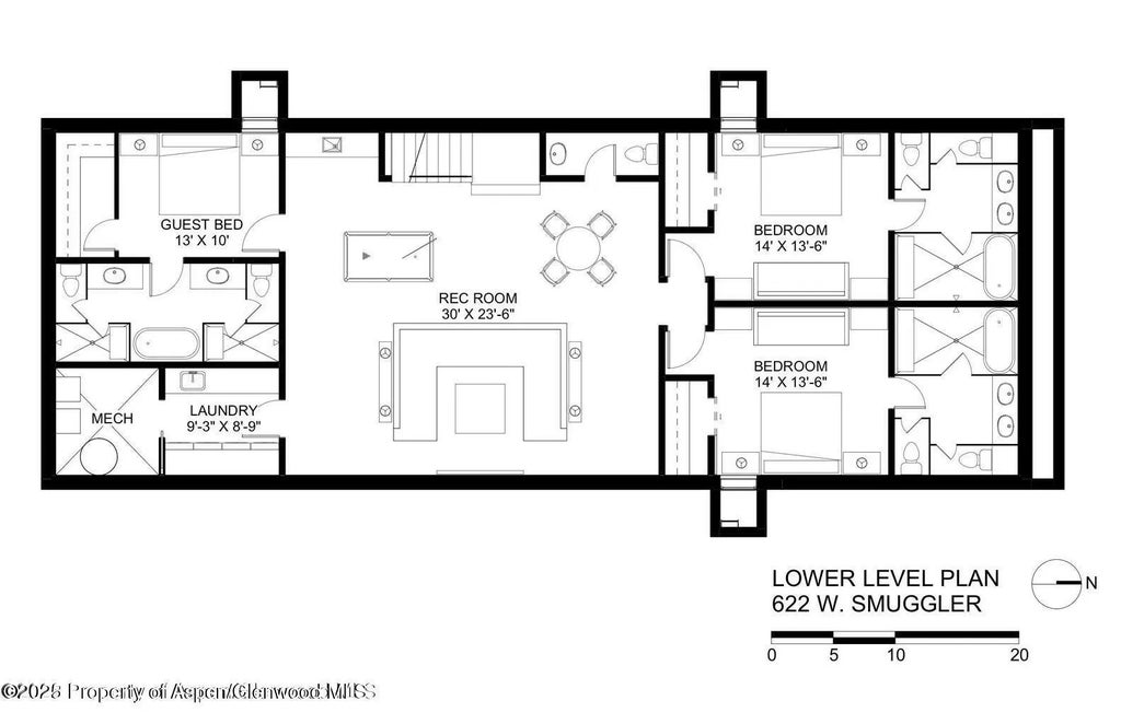 25 of 25 - 622 W Smuggler Street, Aspen, CO