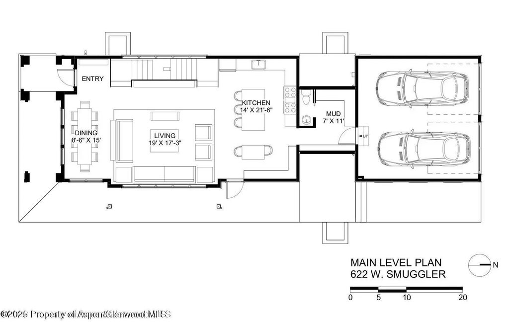 9 of 11 - 622 W Smuggler Street, Aspen, CO