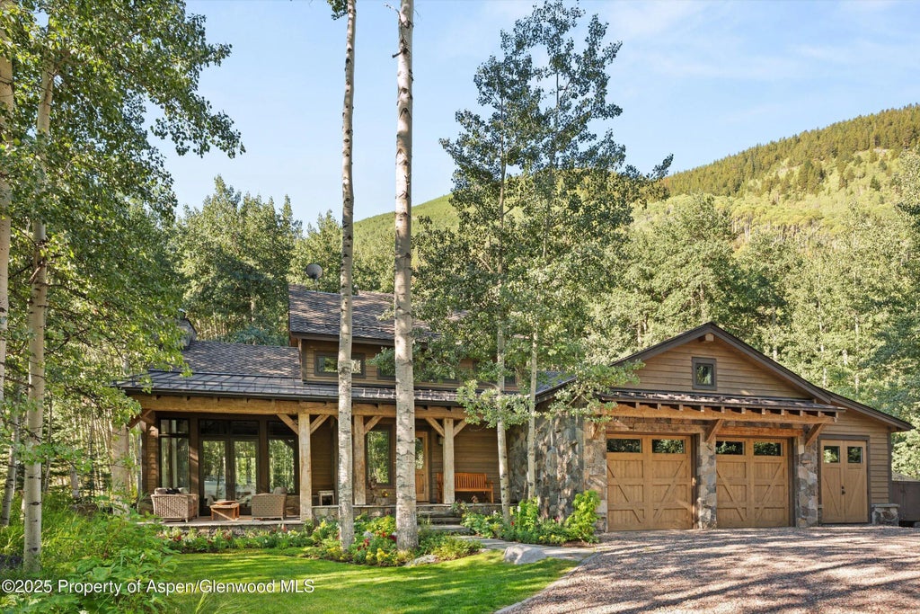 1 of 42 - 9555 Castle Creek Road, Aspen, CO