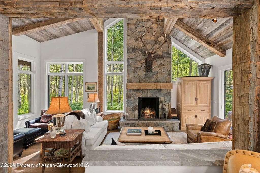 7 of 42 - 9555 Castle Creek Road, Aspen, CO