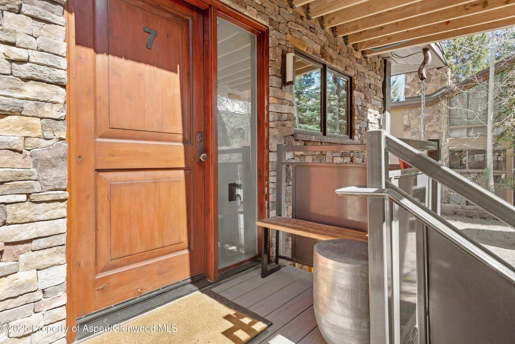 19 of 19 - 124 E Durant Avenue 7, Aspen, CO