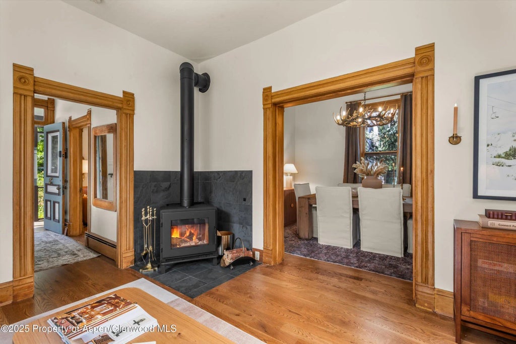 22 of 40 - 500 W Francis Street Main House, Aspen, CO