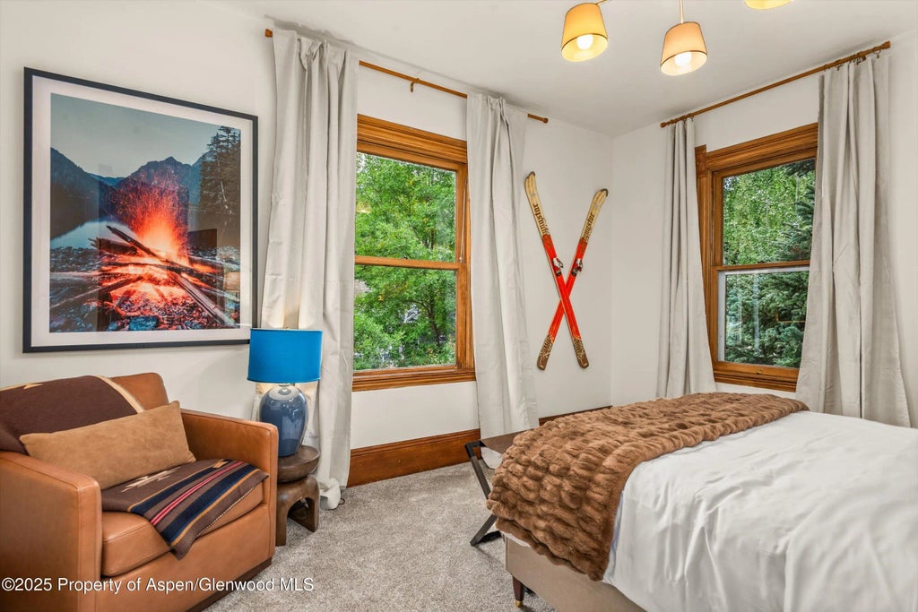 37 of 40 - 500 W Francis Street Main House, Aspen, CO