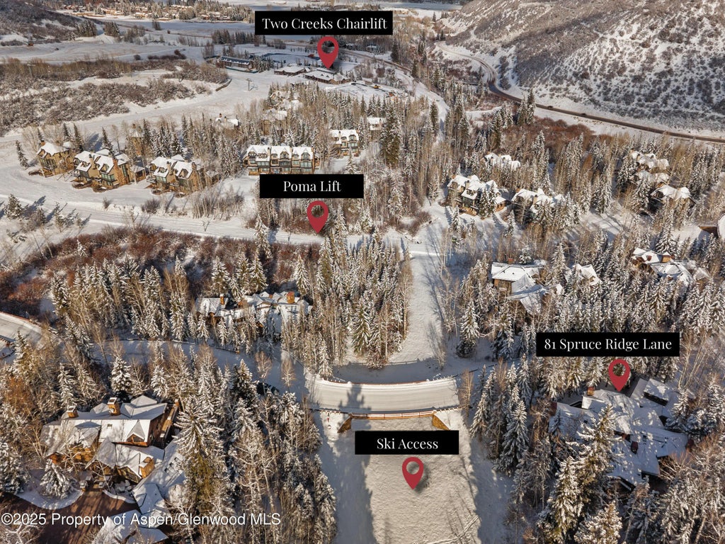 45 of 49 - 81 Spruce Ridge Lane, Snowmass Village, CO