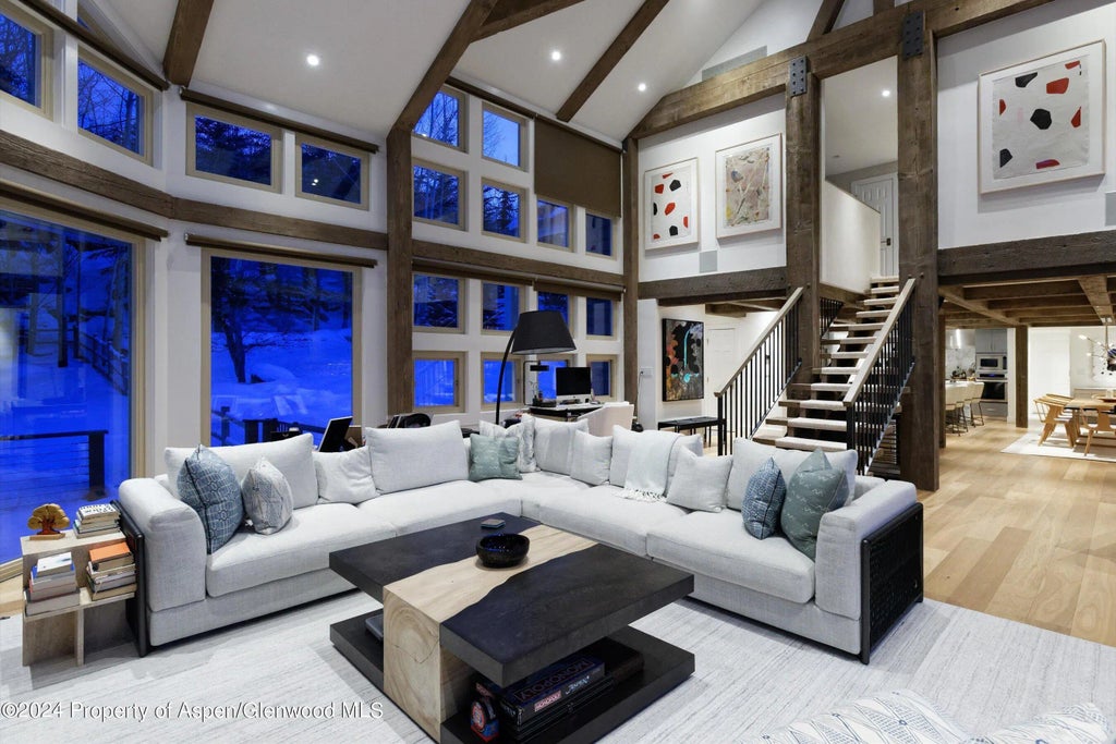 6 of 31 - 123 Larkspur Lane, Aspen, CO