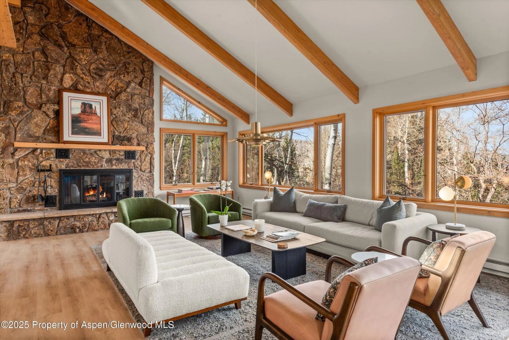 9 of 33 - 28 Larkspur Lane, Aspen, CO