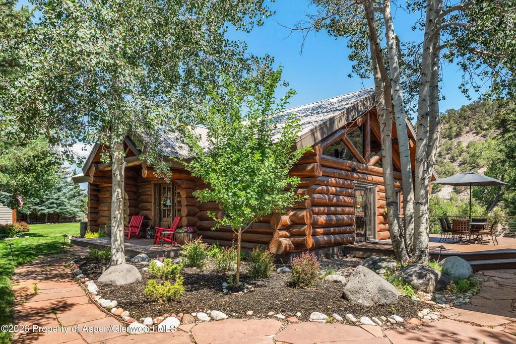 1637 Emma Spur Road, Basalt