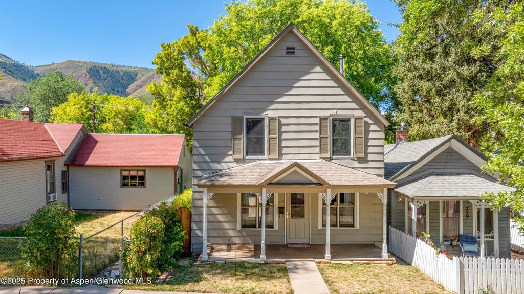 1 of 26 - 729 & 731 Bennett Avenue, Glenwood Springs, CO