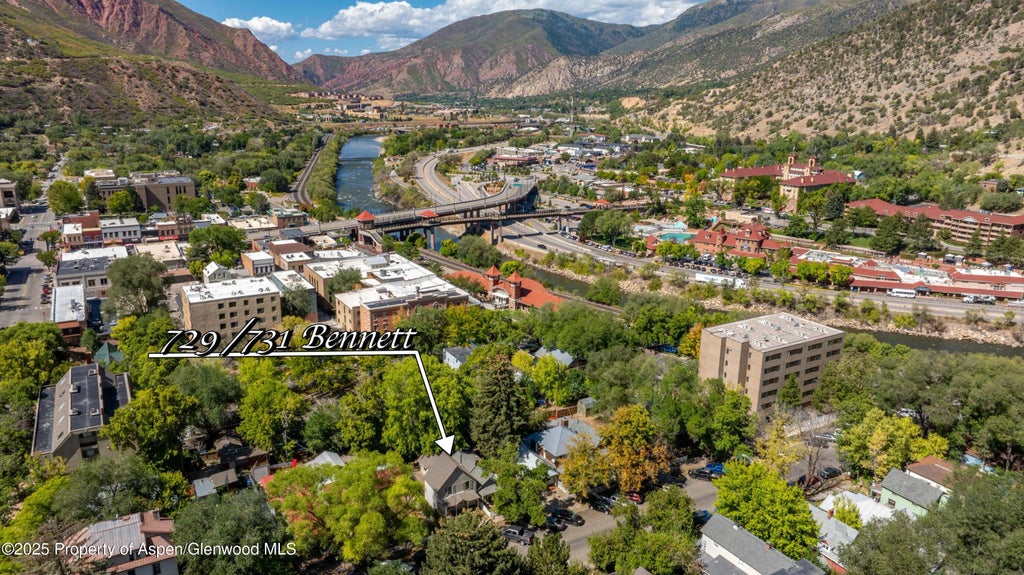 23 of 26 - 729 & 731 Bennett Avenue, Glenwood Springs, CO