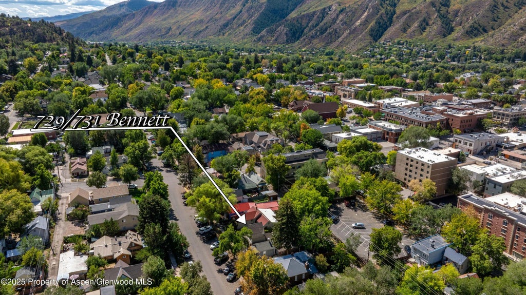 3 of 26 - 729 & 731 Bennett Avenue, Glenwood Springs, CO