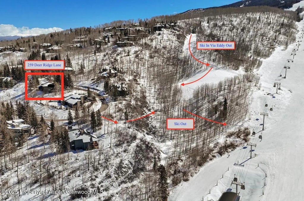 56 of 56 - 259 Deer Ridge Lane, Snowmass Village, CO