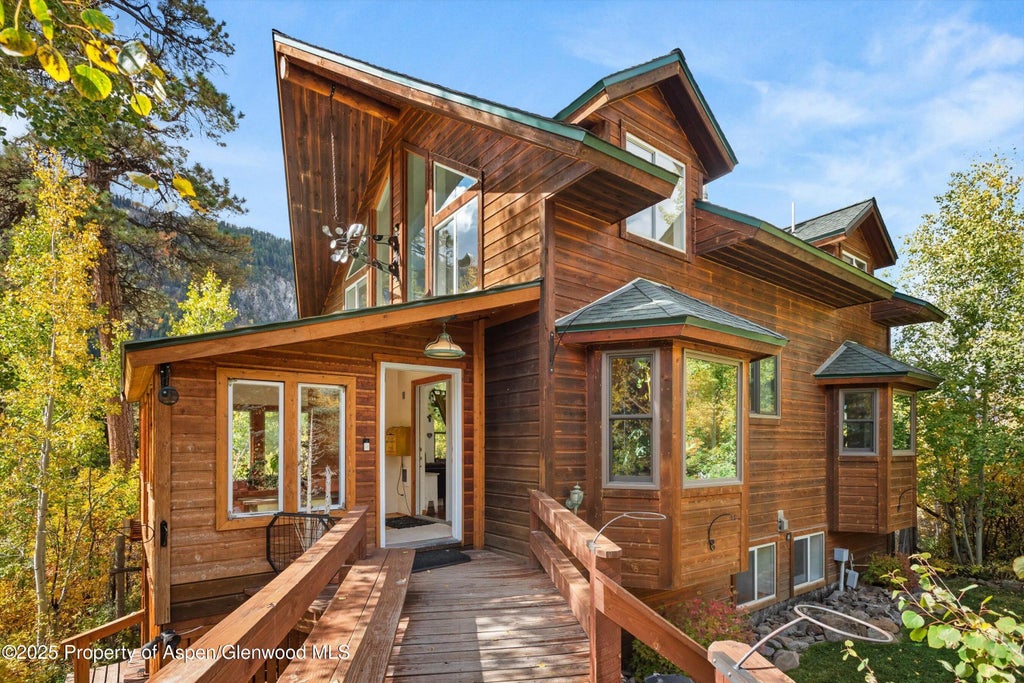 1 of 50 - 235 Gallo Hill Drive, Marble, CO