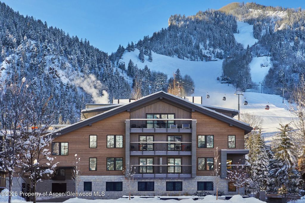 550 S Spring Street, Aspen