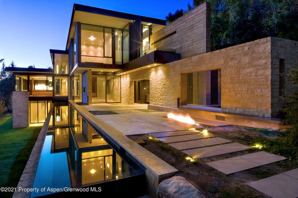 1 of 20 - 979 Red Mountain Road, Aspen, CO